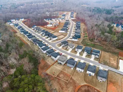 Union Heights by Century Communities in Flowery Branch - image