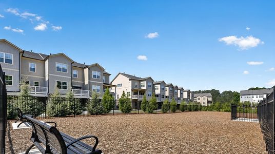 Forrest Crossing: Forrest Crossing Townhomes 17