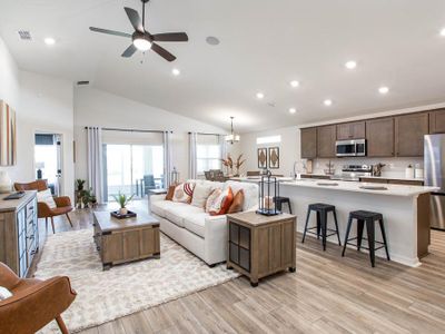 Stonebridge at Chapel Creek by Highland Homes of Florida in Zephyrhills - photo 17 17