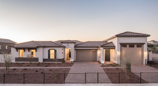 The Foothills at Arroyo Norte by William Ryan Homes in New River - photo 43 43