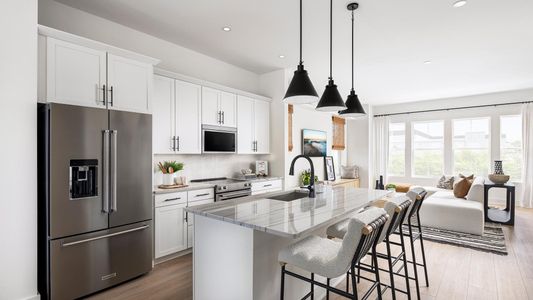 The Nations - Towns by Toll Brothers in Nashville - image 2