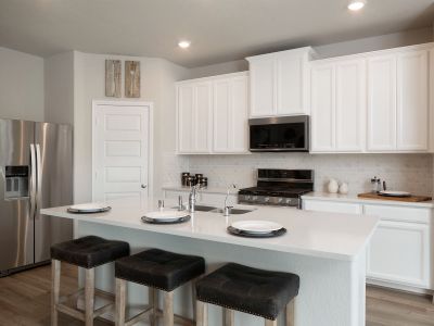 Sundance Cove - Premier Series by Meritage Homes in Crosby - photo 7 7