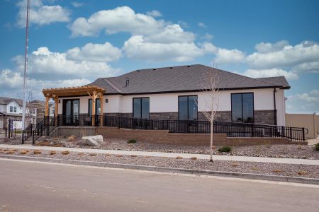 Coach House at Green Valley Ranch 26