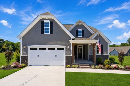 Holston by McKee Homes in Fuquay Varina - image