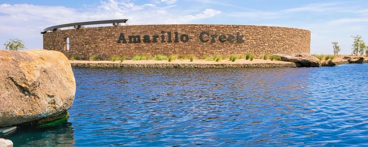 Amarillo Creek - Master planned community in Maricopa, AZ 4 4
