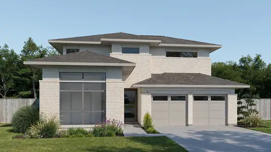 Esperanza by Perry Homes in Boerne - image
