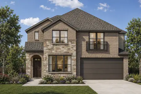 Tabor Ranch by Lillian Custom Homes in Ponder - image 3