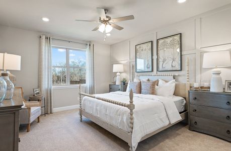 Enclave at Legacy Hills: Crossings 50' by Beazer Homes in Celina - photo 19 19