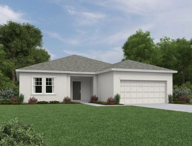 Hampton Oaks Manor by Ashton Woods in Deltona - photo 8 8