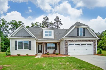 Cambridge by Eastwood Homes in Flowery Branch - photo 11 11