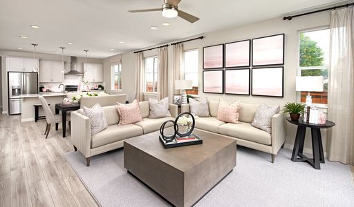 Seasons at Arroyo Seco by Richmond American Homes in Buckeye - photo 17 17