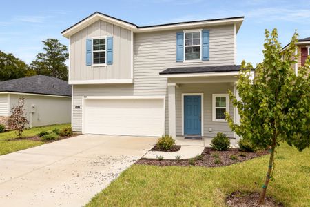 Dunns Crossing by Dream Finders Homes in Jacksonville - photo 24 24