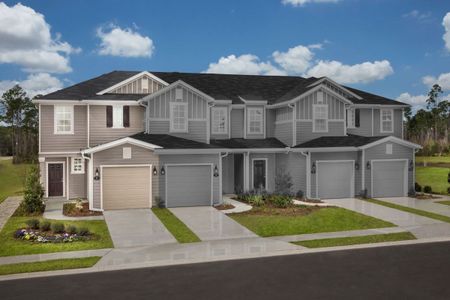 Orchard Park Townhomes by KB Home in St. Augustine - photo 8 8