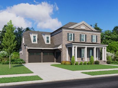 Knollwood  - Danville D Rendering