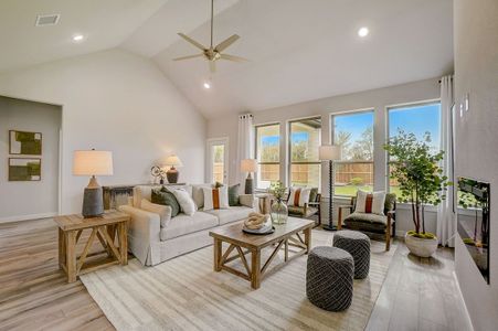 Dove Hollow by Trophy Signature Homes in Waxahachie - photo 17 17