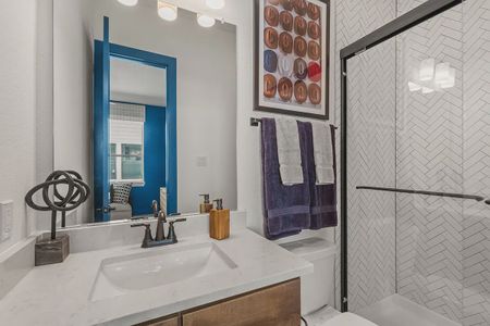 Riceland 50's by Chesmar Homes in Mont Belvieu - image 14