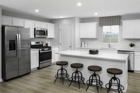 Richland Downs by Ryan Homes in Murfreesboro - image 3