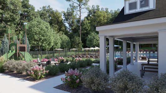 Hickory Ridge by Pulte Homes in Greer - image