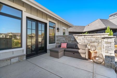 Heron Lakes TPC Colorado by Lifestyle Custom Homes in Berthoud - photo 14 14