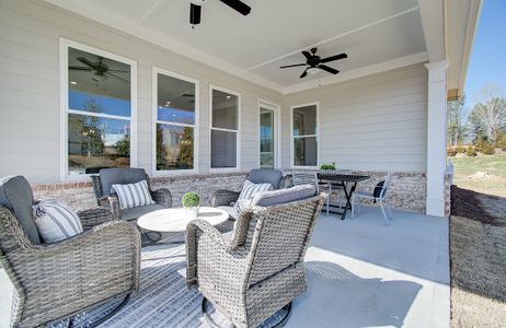 Courtyards at Traditions by Traton Homes in Cumming - photo 12 12