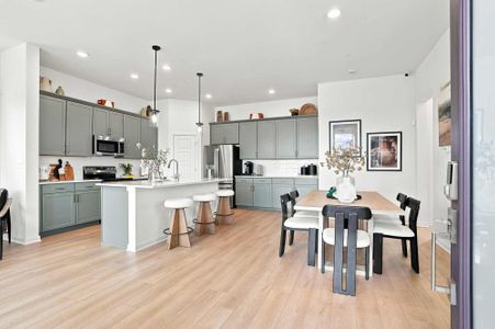 Baseline Peaks Collection by David Weekley Homes in Westminster - image 7