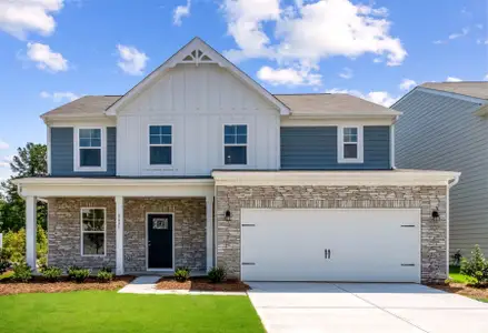 Boulder Ridge by M/I Homes in Gastonia - photo 0