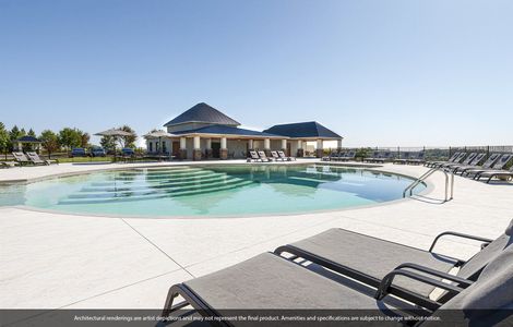 Fieldstone by Mungo Homes in Lexington - image 13