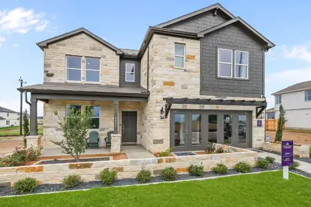 Garden Grove by Century Communities in San Antonio - image