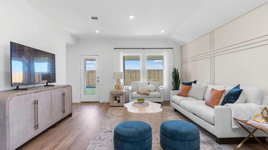 Canterra Creek - Master planned community in Rosharon, TX 16