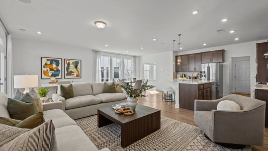 Towns at Rea Colony by DRB Homes in Charlotte - photo 20 20