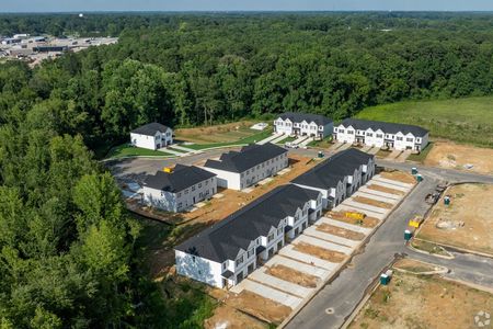 Marin Woods Townhomes by RiverWILD Homes in Smithfield - image