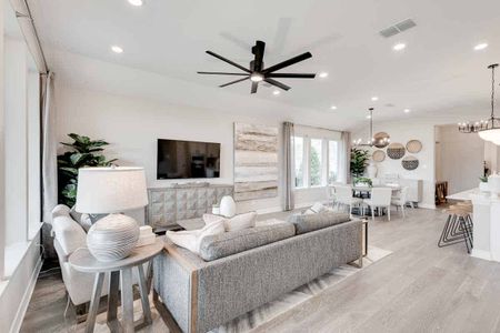 Lakes at Creekside 45′ by Tri Pointe Homes in Tomball - photo 22 22