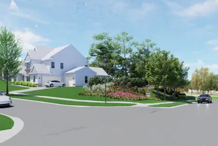 Enclave at Carrington by Classica Homes in Charlotte - image 7