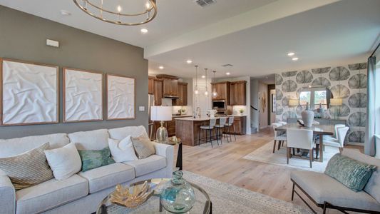 Meyer Ranch - Enclave by DRB Homes in New Braunfels - image 6