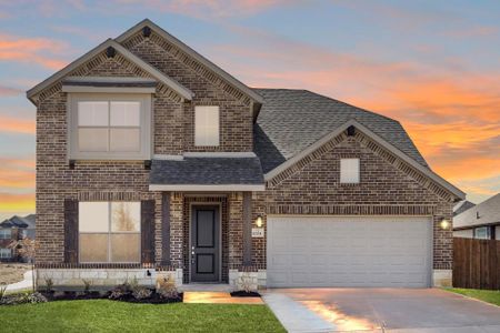 Hulen Trails by Landsea Homes in Fort Worth - photo 43 43