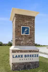 Lake Breeze by UnionMain Homes in Lavon - image