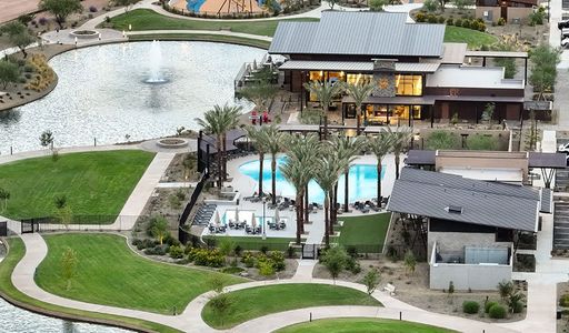 Retreat at Blossom Rock by Richmond American Homes in Apache Junction - image 14