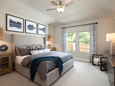 Belle Lagos by Meritage Homes in Cleburne - photo 13 13