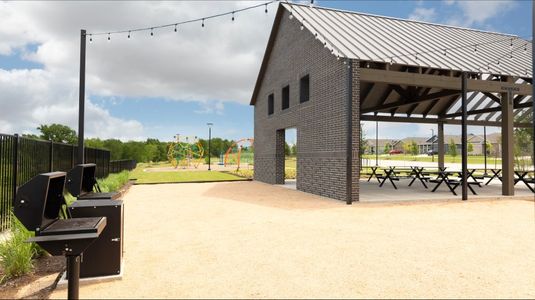 Elm Creek: Watermill 24