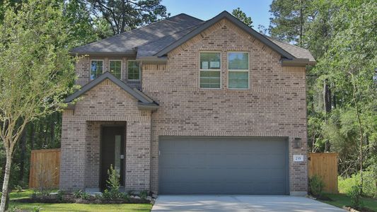 Prominence Journey by DRB Homes in San Antonio - image