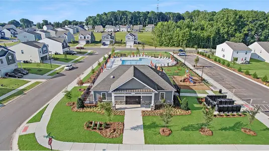 Sullivan Farm by Lennar in Statesville - image