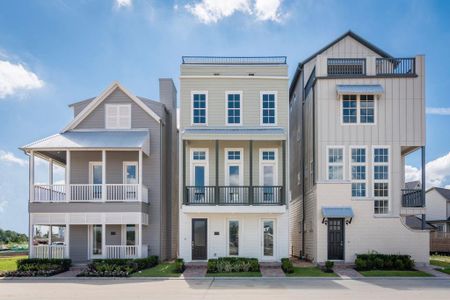 Kolbe Farms by InTown Homes in Houston - photo 15 15