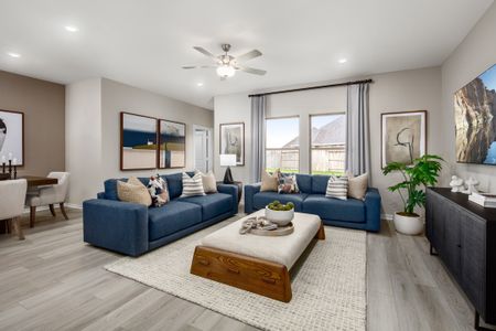Windrose Green 45' by Coventry Homes in Angleton - image 11