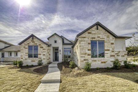 Shavano Highlands: 90's by Monticello Homes in San Antonio - photo 0