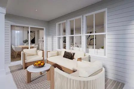 Ravenfield by Ryan Homes in Charlotte - image