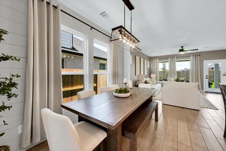 La Segarra 40' by Tricoast Homes in Brookshire - image 4