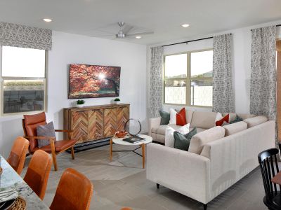 San Tan Groves - Classic Series by Meritage Homes in San Tan Valley - photo 23 23