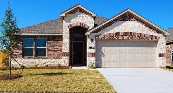 Kendall Lakes by Saratoga Homes in Alvin - photo 4 4