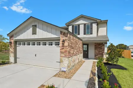 Sandrock Station by First America Homes in Houston - image