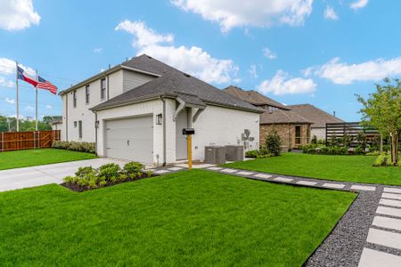 Wellington 40s by American Legend Homes in Fort Worth - photo 11 11